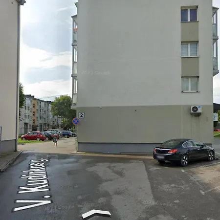 Nr 30 With View Balcony Apartment Ramuciai  Exterior photo