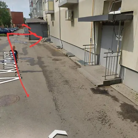 Nr 30 With View Balcony Apartment Ramuciai  Exterior photo