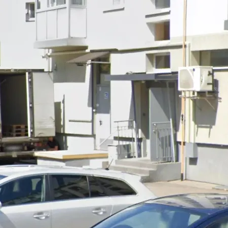 Nr 30 With View Balcony Apartment Ramuciai  Exterior photo