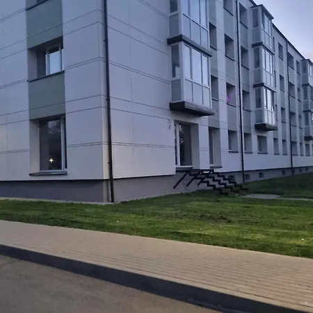 Nr 30 With View Balcony Apartment Ramuciai  Exterior photo