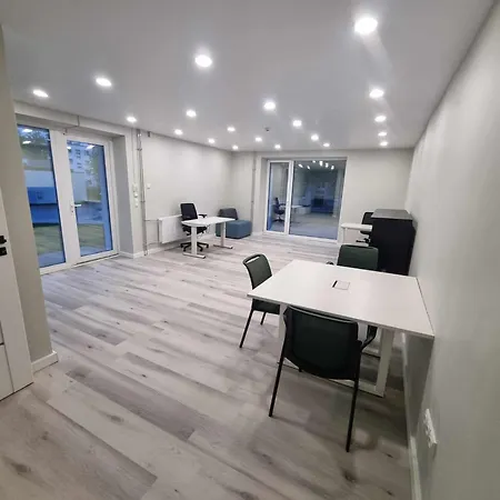 Nr 30 With View Balcony Apartment Ramuciai  Exterior photo