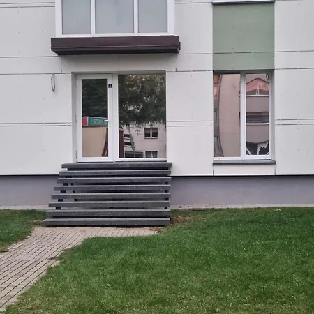 Nr 30 With View Balcony Apartment Ramuciai  Exterior photo